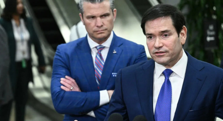 She's Been Arrested — Secretary of State Marco Rubio Gives The Order To Go as ICE Arrests...