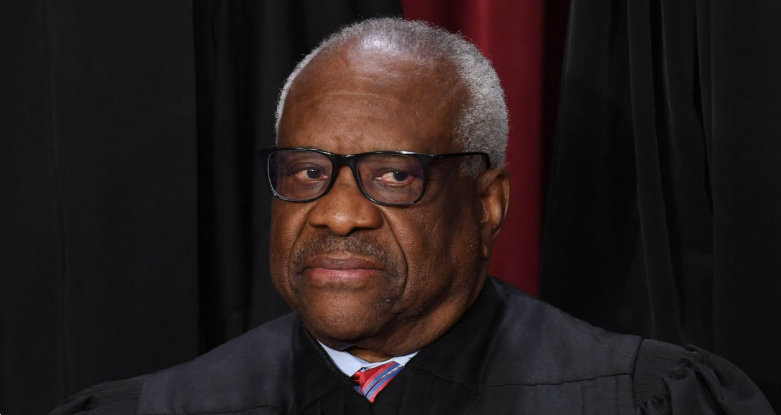 BREAKING: Supreme Court Justice Clarence Thomas Makes Announcement No One Saw Coming