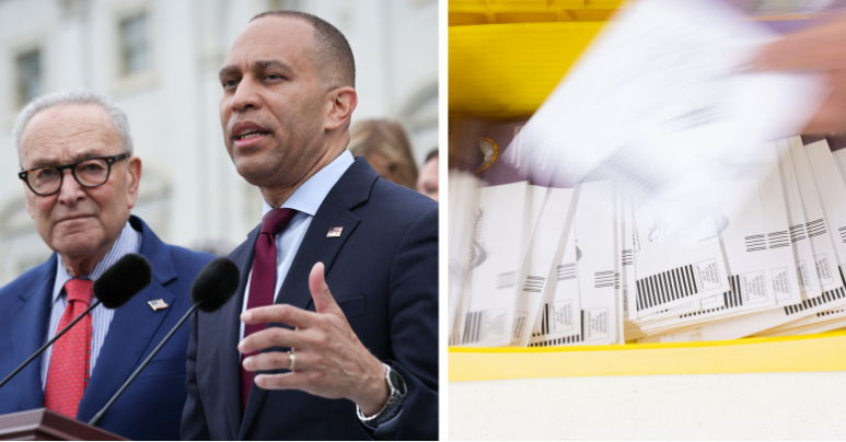 Election Ruling Sends the Democrats Into Full-Blown Panic- They've Been Caught After Trying To Let...