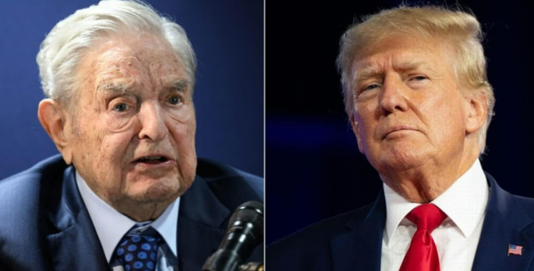 Declassified Documents Implicate George Soros In ‘Russiagate’ Hoax