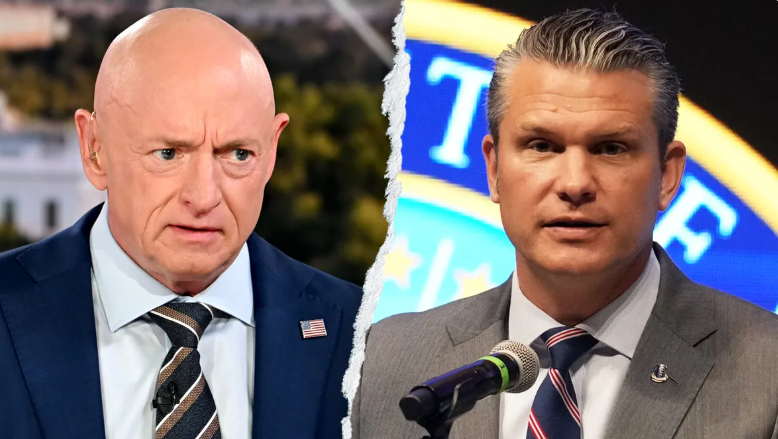 Megyn Kelly Questions Pete Hegseth on Accountability Amid Controversy
