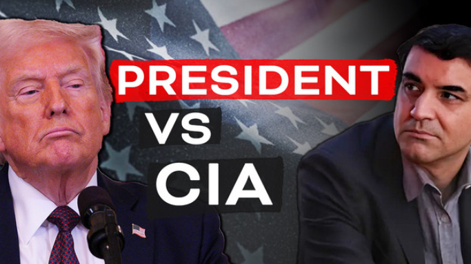 BREAKING: Former CIA Chief Calls to Remove Trump as War Tensions Explode...see moree