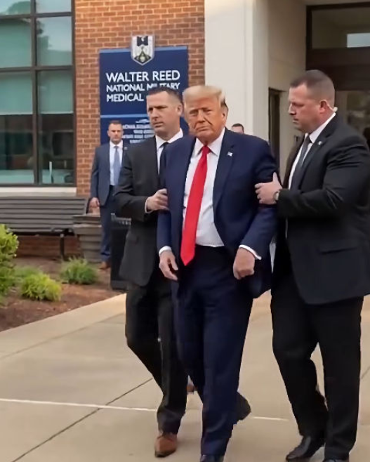 Reports Concerning Donald Trump’s Health Gain Attention Following Schedule Changes