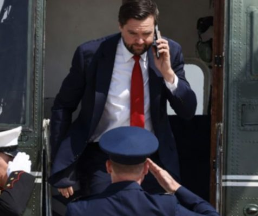 Vance Trip for Iran Peace Talks Delayed, Summoned to White House