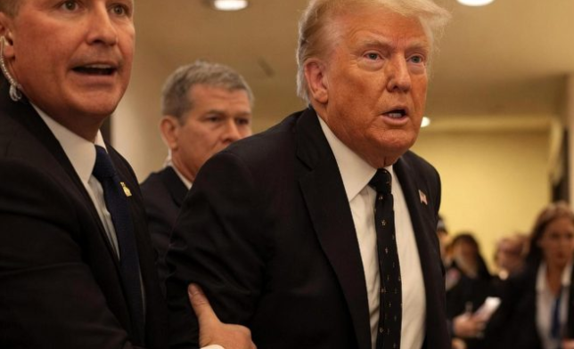 BREAKING NEWS!! Shock in D.C.: President Donald Trump Shot AGAIN