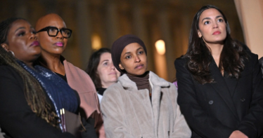 The vote to remove Minnesota Representative Ilhan Omar from Congress is finished....