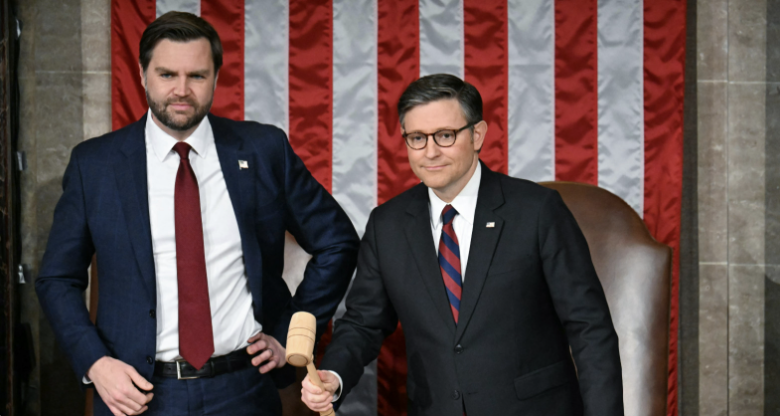 Johnson May Expel House Members After Swalwell, Gonzales Resignations