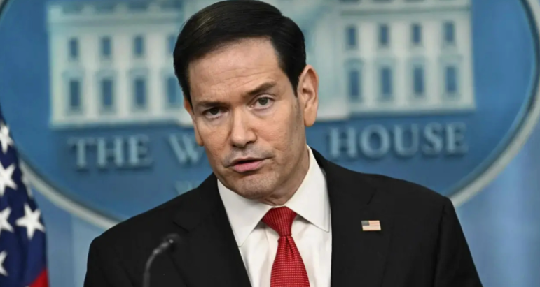 She's Been Arrested — Secretary of State Marco Rubio Gives The Order To Go as ICE Arrests...