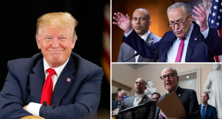 Senate Just STUNNED Chuck Schumer with a Major 51-45 Vote — President Donald Trump Gets His Fed Pick