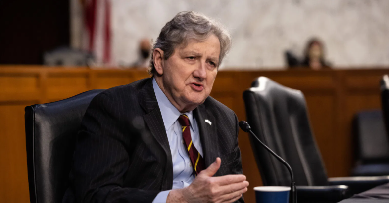 SENATOR KENNEDY DELIVERS FATAL BLOW TO OMAR'S CAREER AS SHE BLAMES TRUMP FOR SOMALI PANIC