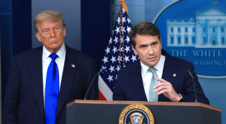 JUST IN: President Donald Trump's Department of Justice Heading to Indict and Arrest Former President