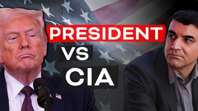 BREAKING: Former CIA Chief Calls to Remove Trump as War Tensions Explode