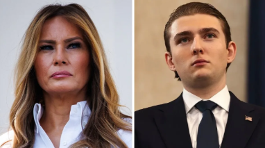 The Three Plans Melania Set in Motion Before Baron Was Even Born—And Why Some Believe They Changed His Destiny Forever
