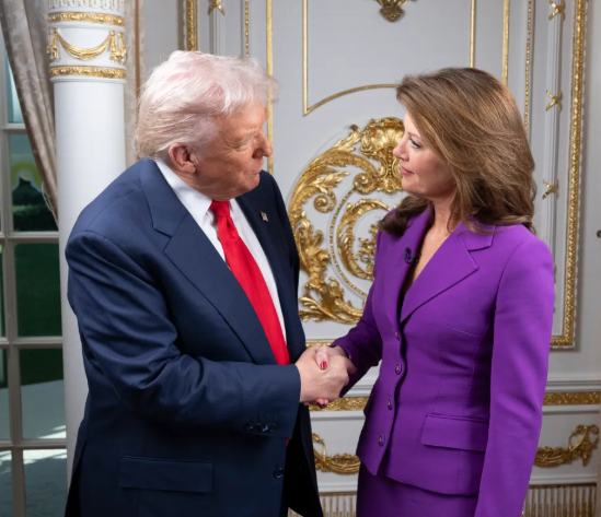 Trump Expected a Victory Lap—Instead, the Interview Became the Story