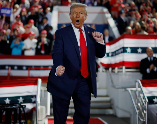 Majority of Americans Support Taking Legal Action Against Trump—Public Debate Intensifies