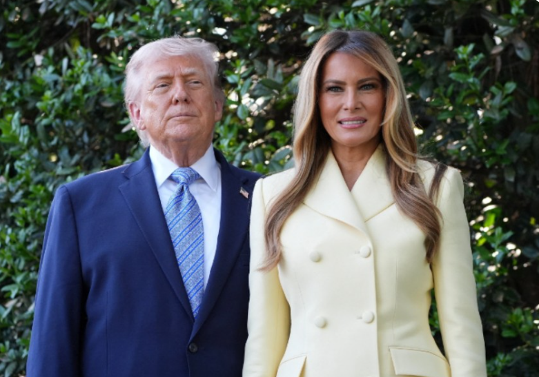 BREAKING 🚨 JUST 30 MINUTES AGO IN WASHINGTON,D.C— MELANIA TRUMP HAS BEEN CONFIRMED I