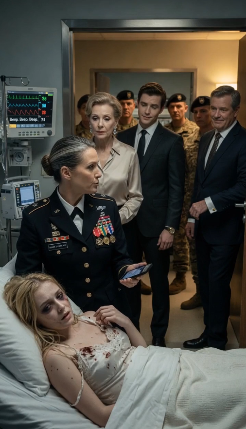 They Hurt Her Daughter. They Never Asked What Her Mother Had Buried.