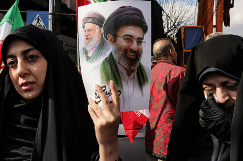 Iranian State TV Announces Death Of Khamenei’s Wife After US Israeli Airstrike