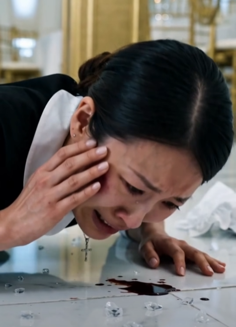 The MAID Knocked the GROOM's Drink at His Own WEDDING — Seconds Later a VIDEO Exposed the BRIDE