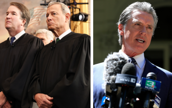 Supreme Court Poised to Rule on ‘Election Day’ Mail-In Ballot Case