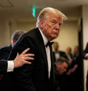 BREAKING NEWS!! Shock in D.C.: President Donald Trump Shot AGAIN