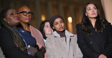 The vote to remove Minnesota Representative Ilhan Omar from Congress is finished....