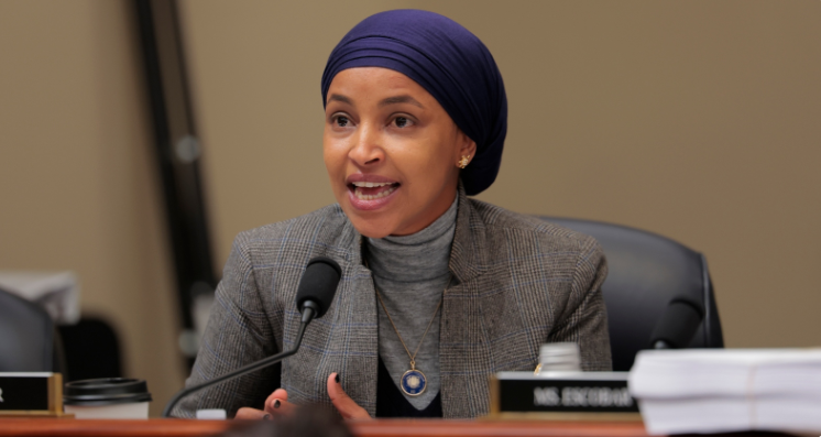 Gutfeld Questions Lack Of Accountability For Ilhan Omar Amid Fraud Allegations