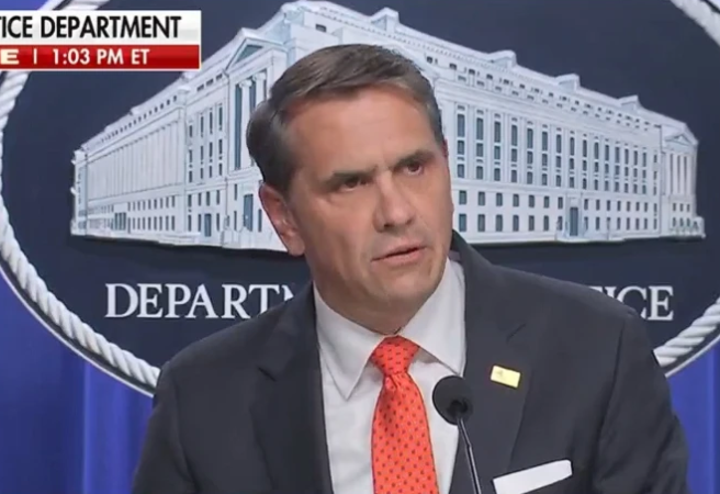 BREAKING: California Election Bombshell — Feds Move In