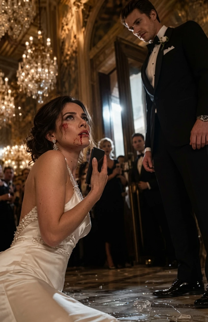 My Husband Slapped Me in Front of Five Hundred Guests. Then My Father Walked In and Destroyed the Empire I Had Secretly Saved.