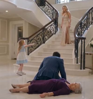 "The Echo in the Foyer: How a Little Girl’s Shocking Eyewitness Accusation Instantly Destroyed a High-Society Wife’s Perfect Murder and Awakened a Billionaire’s Primal Wrath"