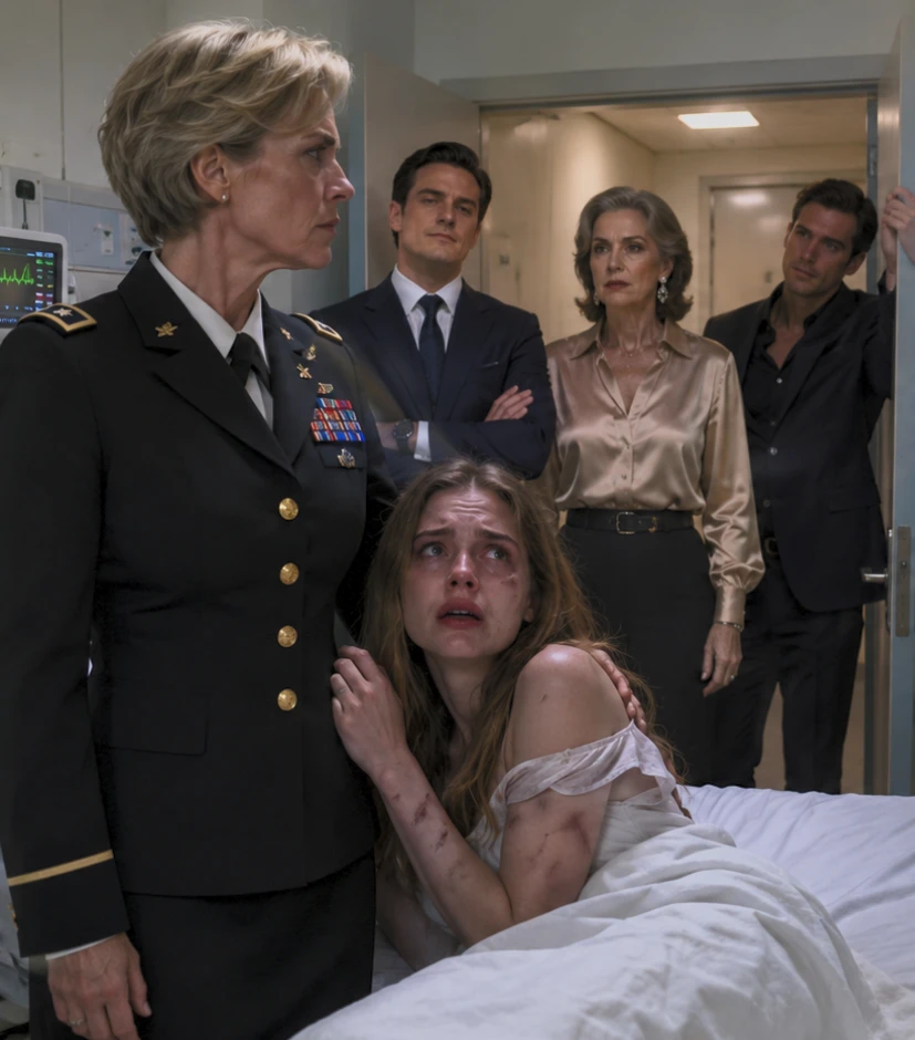 She Called Her Mother From a Hospital Bed. The Rich Family at the Door Had No Idea the War Had Already Begun.