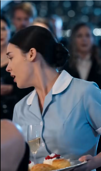 She Slapped The Waitress, Not Knowing She Just Attacked Her Own Boss.