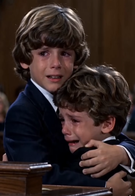 FULL STORY: A Boy Screamed "I Don't Have Parents" In Court, Then His Grip On His Brother's Hand Made The Judge Put Down The Gavel