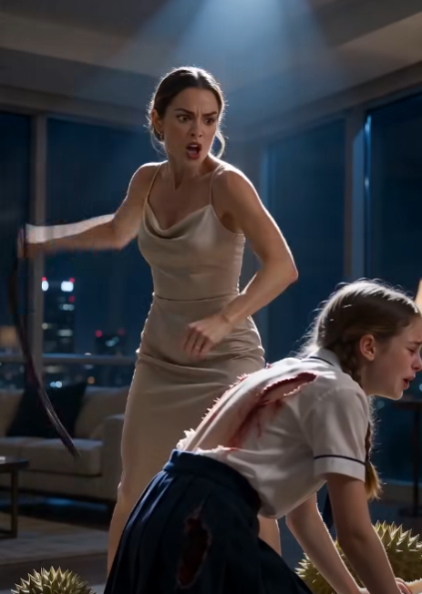 I Came Home Early and Found My New Wife Torturing My Daughter—But She Never Expected Me to Walk In