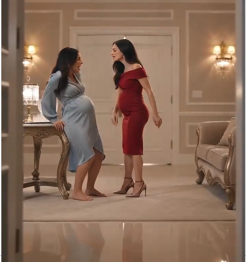 She Thought Kicking a Pregnant Wife in a Hospital Would End the Marriage—Until the Billionaire Husband Learned the Hospital Director Was His Wife's Uncle, Security Footage Exposed the Affair, and One Violent Night Destroyed Every Lie They Thought They Could Hide Forever