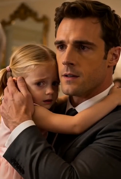 The Family Turned a Little Girl's Birthday Into a Nightmare—Her Father's Quiet Exit Left Everyone Speechless