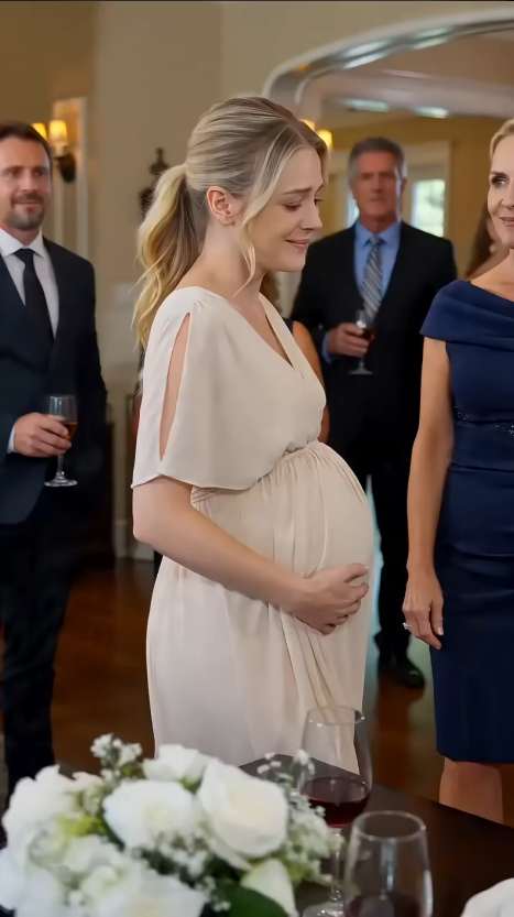 “She humiliated her pregnant daughter-in-law… then the baby monitor exposed her son.”