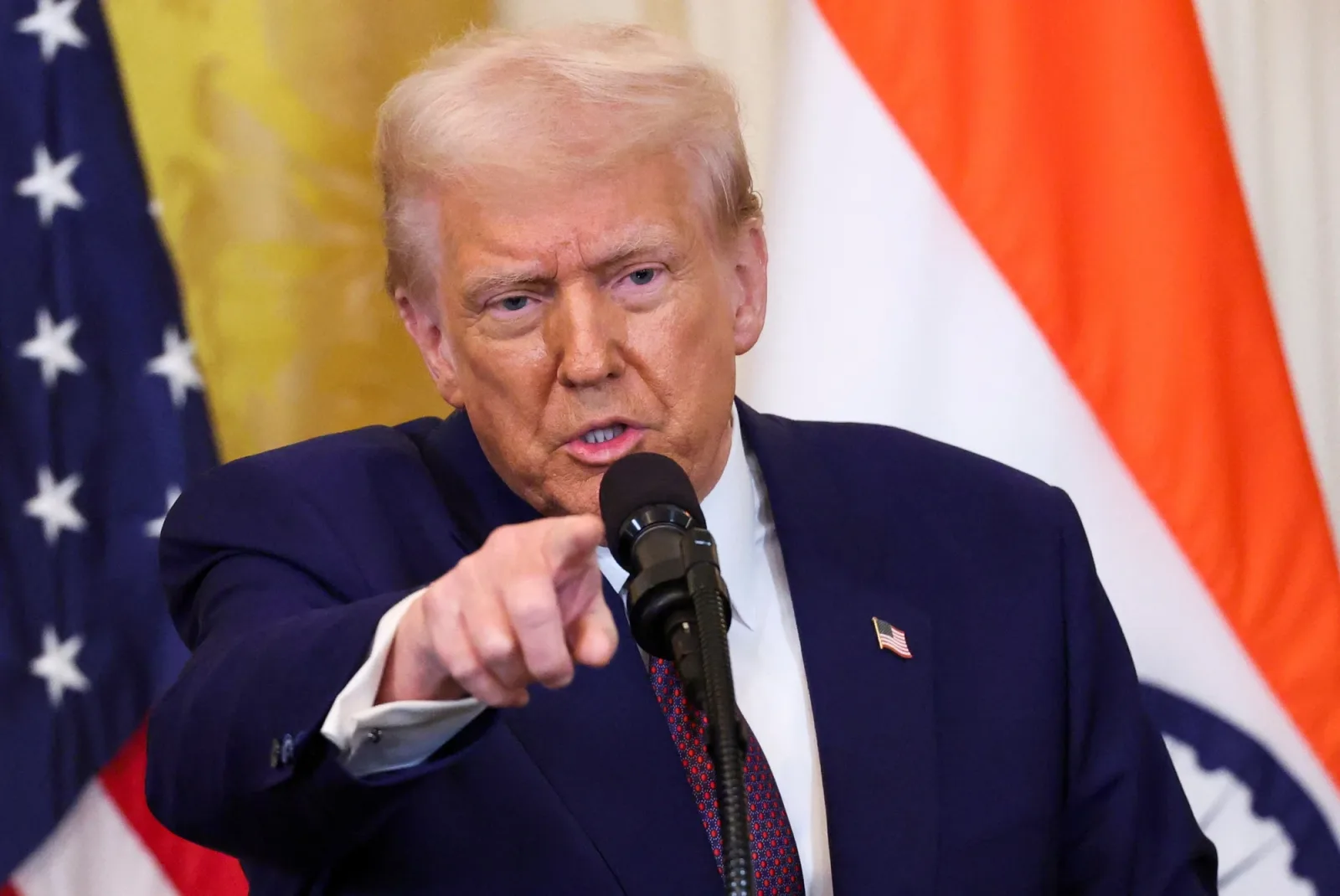 🚨 TRUMP ADMIN IN TURMOIL — SHOCK RESIGNATION SENDS WASHINGTON INTO A FRENZY!