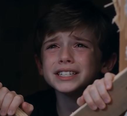 Shocked Guests Watched A Maid Crash Through A Mansion Wall, Uncovering A Terrified Boy Hidden Inside And Exposing The Billionaire Family’s Darkest Secret Forever