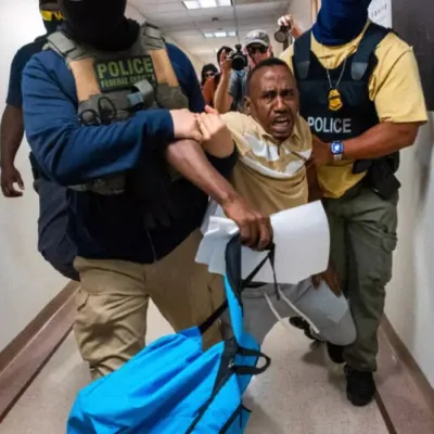 ICE EXPANDS MIGRANT ARRESTS — NEW CITIES NOW IN THE SPOTLIGHT