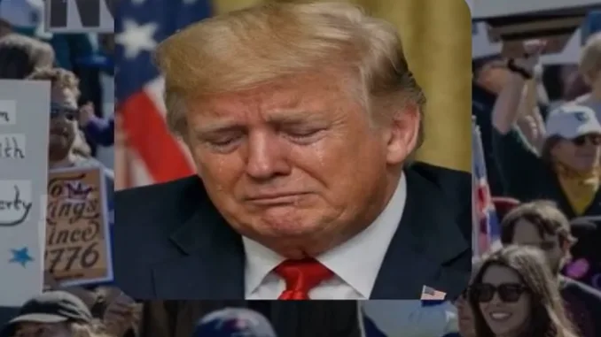 BREAKING NEWS!! Just minutes ago, Donald Trump reportedly faced another setback as unexpected resignation letters began to surface, fueling speculation and intense discussion about what could happen next… See more