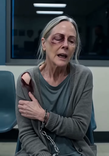 Police Arrested My Injured Mother After Believing My Sister-in-Law, Until They Learned I Was the Federal Investigator Assigned to Review Their Department.