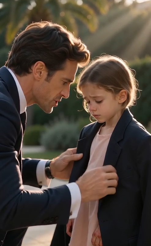 ELLE PENSAIT AVOIR BRISÉ MA FILLE PENDANT MON ABSENCE… JUSQU’AU JOUR OÙ JE SUIS RENTRÉ DE DUBAÏ DEUX SEMAINES PLUS TÔT.