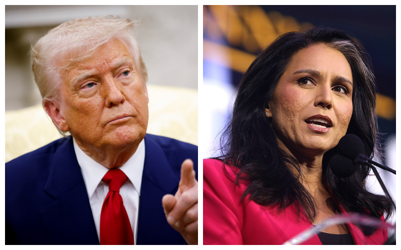 Gabbard Declassifies Docs Behind Trump's First Impeachment - Adam Schiff Should Be Arrested