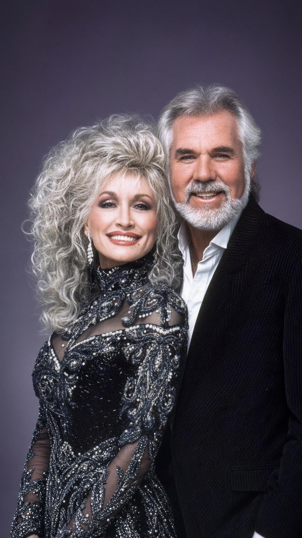 The Last-Minute Miracle Behind Dolly Parton and Kenny Rogers Islands in the Stream