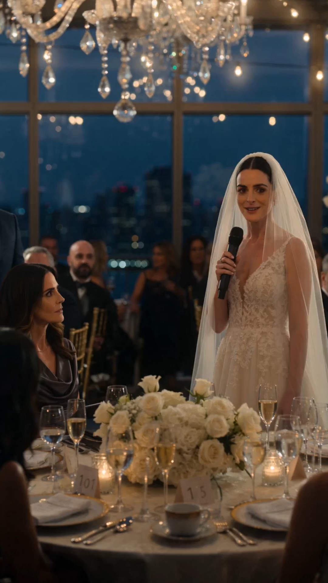 Ela Riu do Presente de Casamento da Irmã… Mas O Que Aconteceu Horas Depois Destruiu Tudo Que Ela Achava Garantido