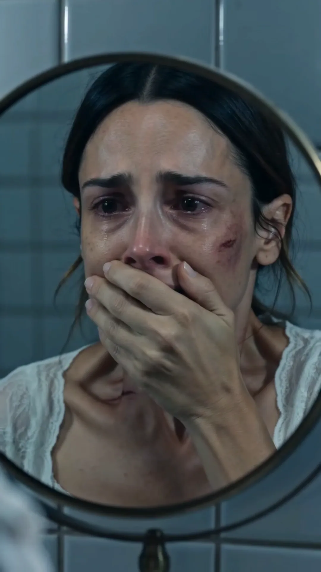 “Qué bueno que hayas entrado en razón”… entonces vio quiénes estaban detrás de su esposa