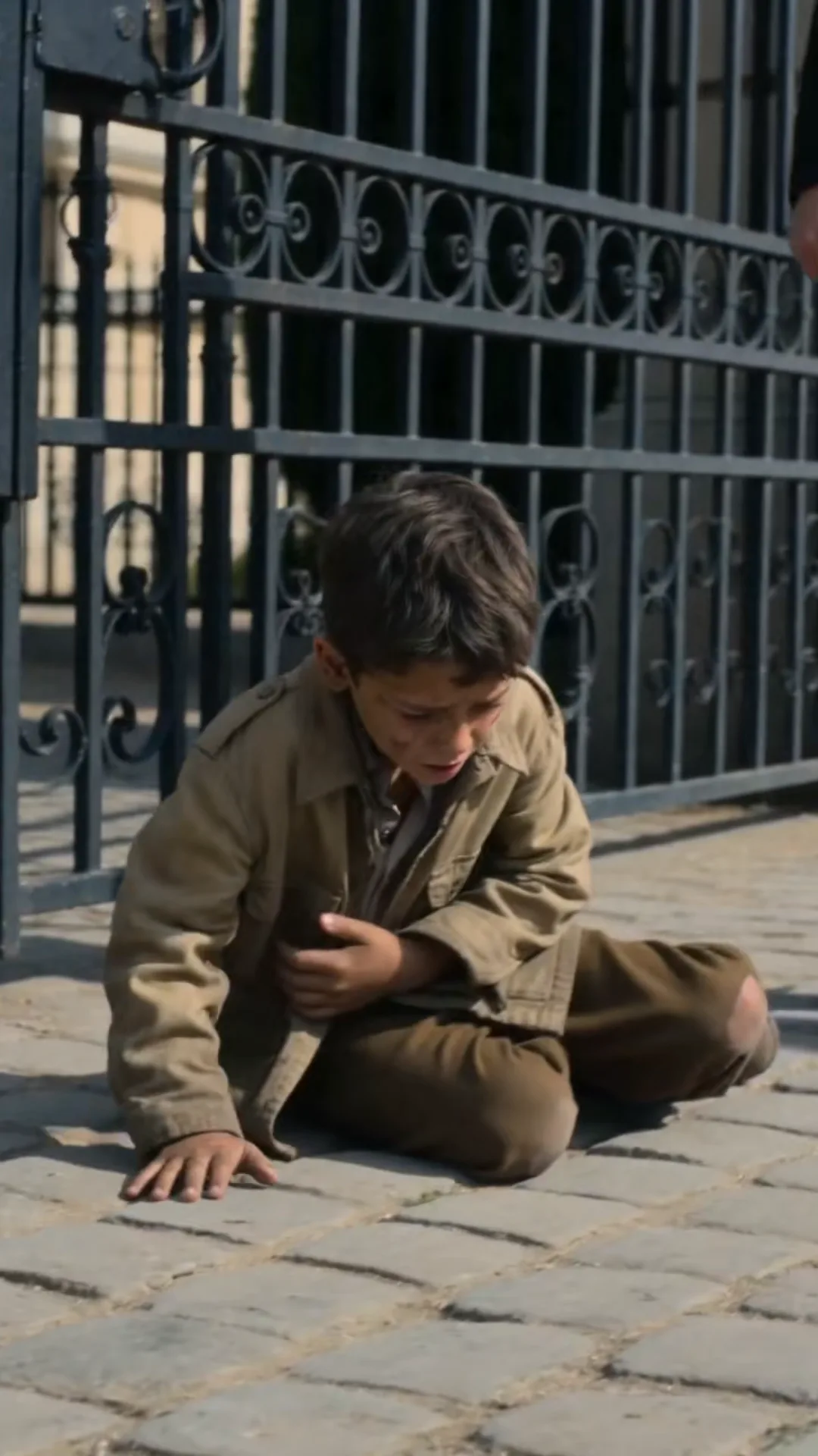 Il traite l'enfant de “déchet”… sans savoir devant quelle famille il vient de l'humilier