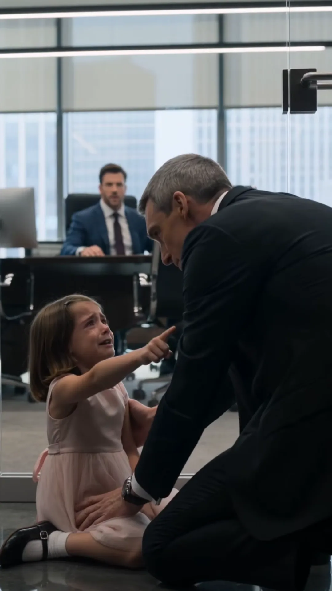 Victor soupçonne une fuite dans sa propre famille — et transforme Emily en pièce maîtresse de son test