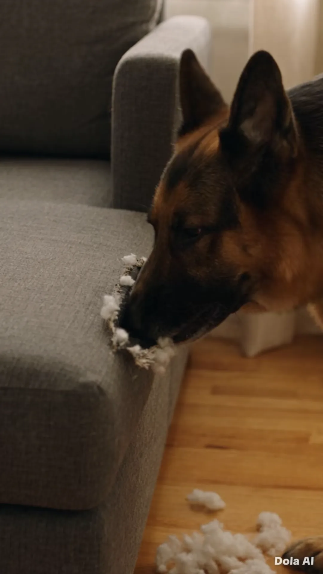 Le chien déchirait toujours exactement le même endroit — ce qu’Adam y découvre transforme sa maison en scène d’enquête